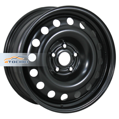 17x7 5x114.3 ET45 d.67,1 TREBL X40925 Black