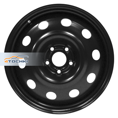 17x7 5x108 ET50 d.63,3 Next NX-131 BK