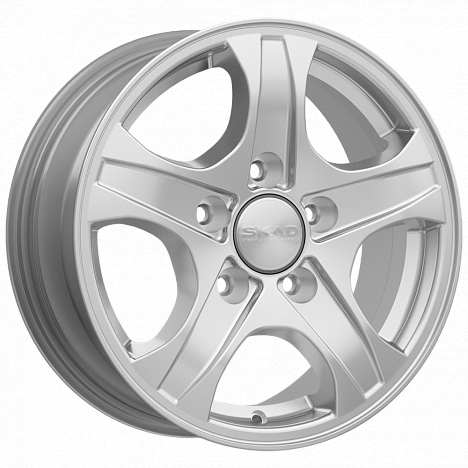 16x6,5 5x139.7 ET43 d.98,5 Скад Калипсо Селена