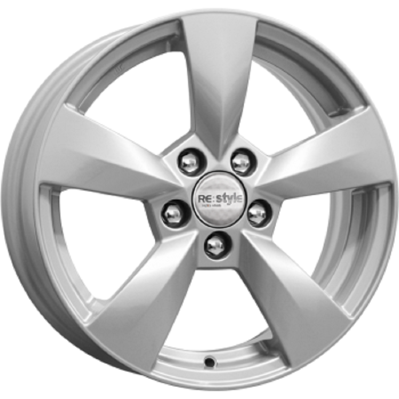 15x6 5x100 ET38 d.57,1 K&K КС700 (15_RAPID NH) сильвер