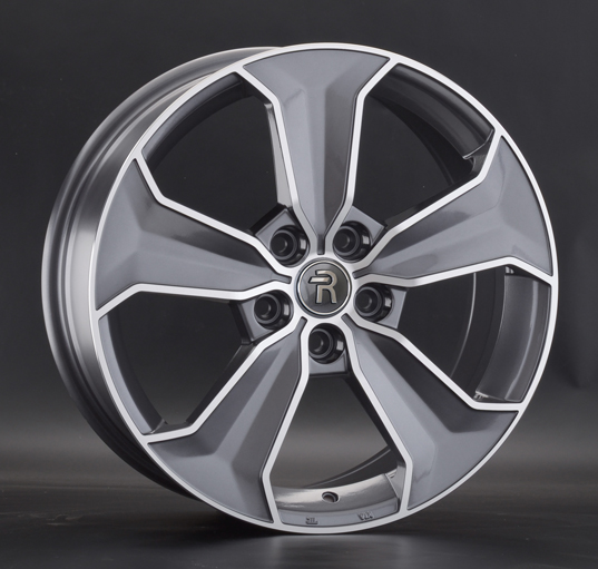 18x7,5 5x114,3 ET49,5 d.67,1 Replay KI248 GMF