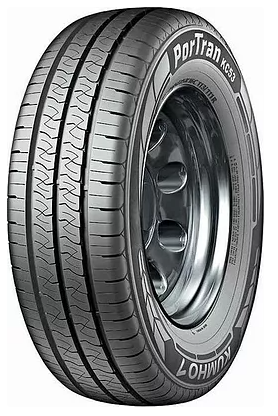 145R13C Kumho KC-53 88/86 R