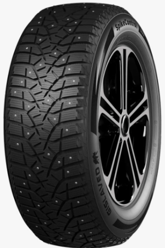 235/55R18 Gislaved SpikeControl SUV 104T XL