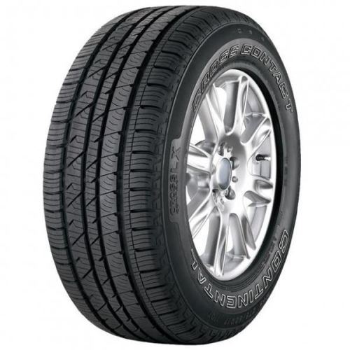 245/50R20 Continental ContiCrossContact LX 102H распр.