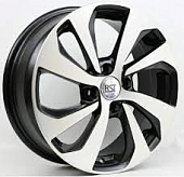 16x6 4x100 ET50 d.60.1 RST R006 (Vesta) BL