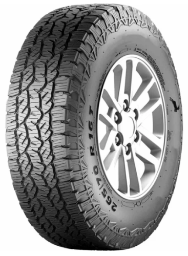 265/65R17 Torero MP72 112H