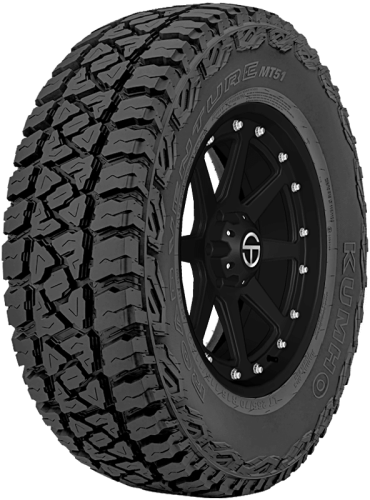 285/70R17 Kumho MT51 121/118 Q