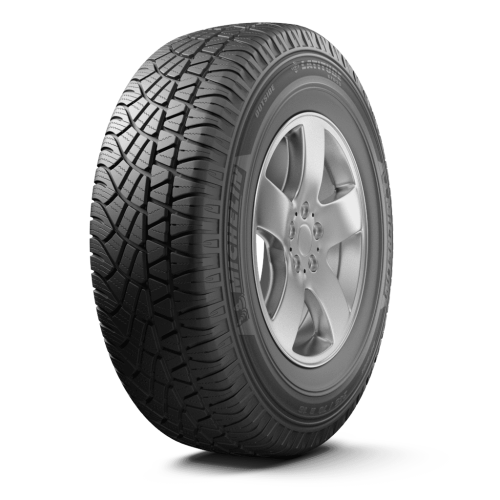 285/45R21 Michelin Latitude Cross 113W XL